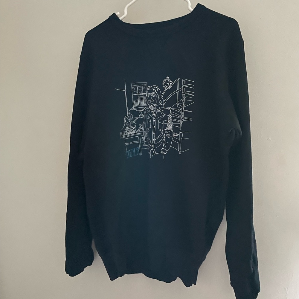Hozier Crewneck Sweater